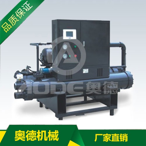 螺杆水冷机组