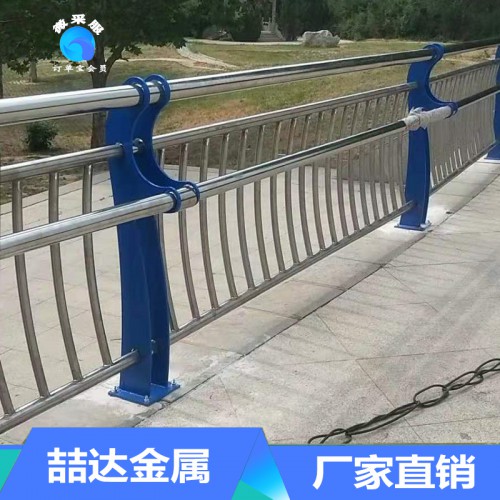 不锈钢桥梁护栏