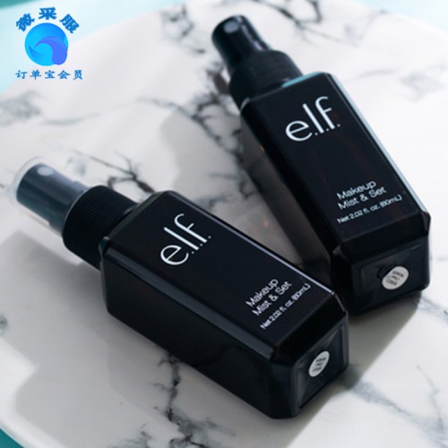 曼瑜天雅彩妆定妆喷雾定妆水