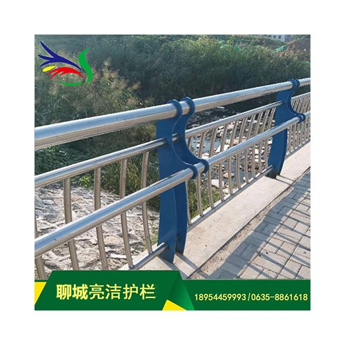 不锈钢复合管护栏