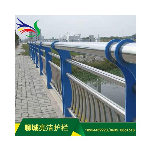 不锈钢复合管栏杆