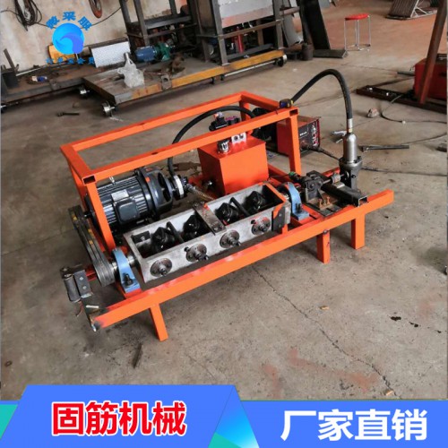钢筋调直机