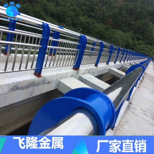 不锈钢复合管护栏