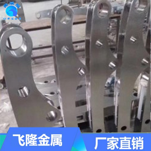 不锈钢护栏立柱