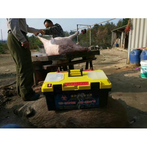 捕猎野猪 野猪机器