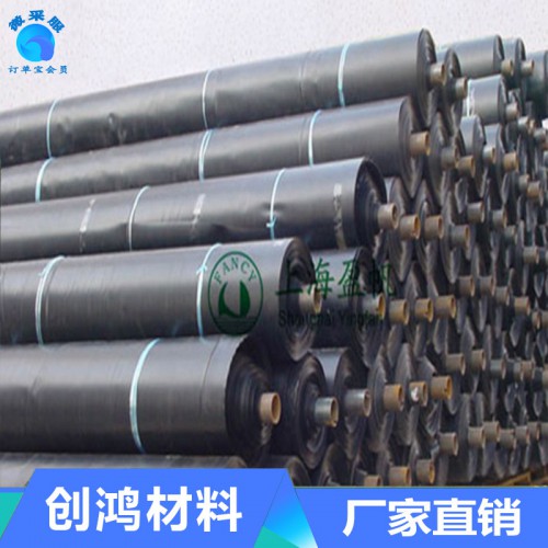 HDPE土工膜厂家 HDPE土工膜价格