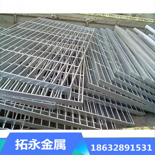 不锈钢格栅板 不锈钢钢格板