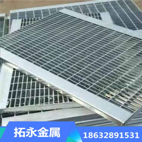 钢格栅板 厂家定制精品钢格栅板批发