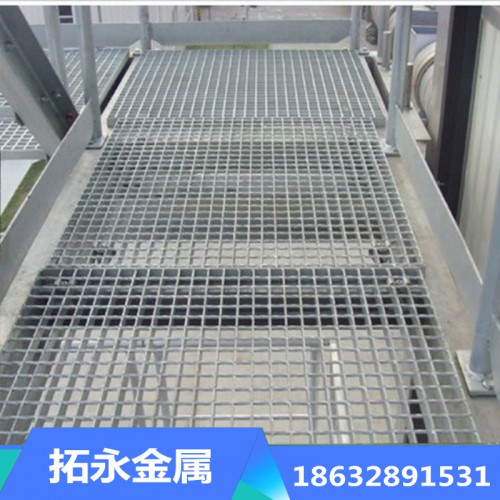 定制异形钢格栅板 不锈钢格栅板