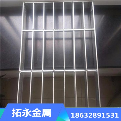 沟盖板生产厂家 批发销售热镀锌沟盖板