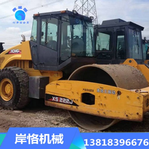 二手22吨压路机