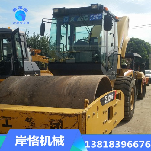 精品二手压路机 二手16吨压路机