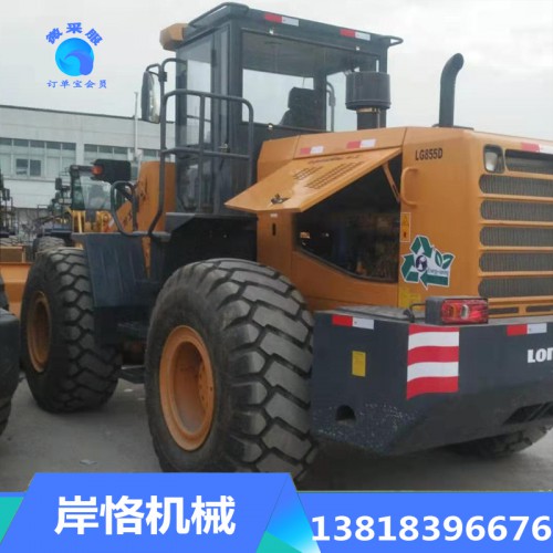 二手龙工50装载机 厂家直销