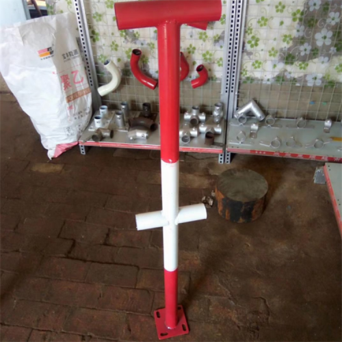 防护栏立杆 定型化楼梯扶手