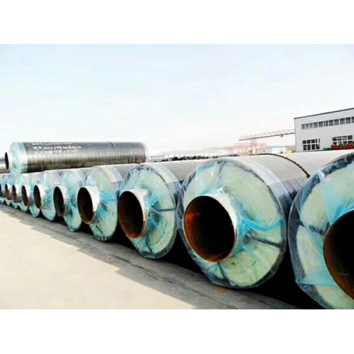 发泡热水保温管 批发聚氨酯保温管 聚氨酯保温管图片