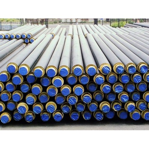 套钢保温管 加厚型聚氨酯保温管生产厂家 聚氨脂保温