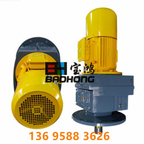 立式减速机 搅拌机专用减速机 减速机 RF167减速机 电机