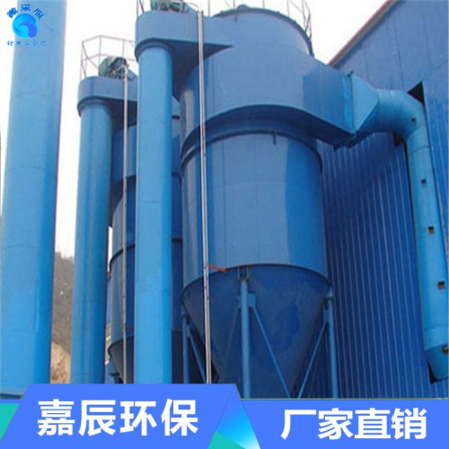 ZC型机械回转反吹风扁布袋除尘器