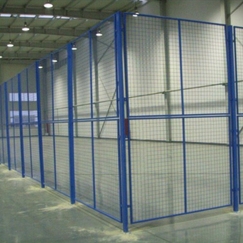 现货供应 车间护栏网 车间隔离栅 现货供应护栏网