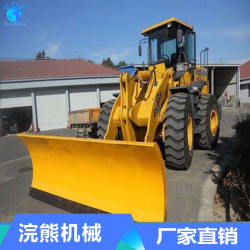 装载机除雪铲 卡车除雪铲 洒水车清雪铲 环卫车推雪板