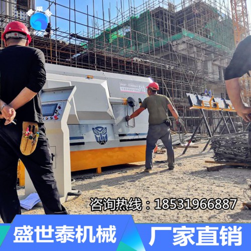 数控钢筋弯箍机 数控钢筋弯箍机价格