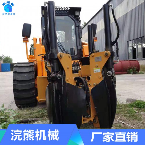 移树机 移苗机 挖树机