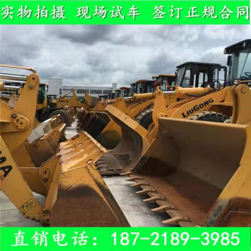 二手装载机 二手5吨装载机 二手20装载机 二手40装载机