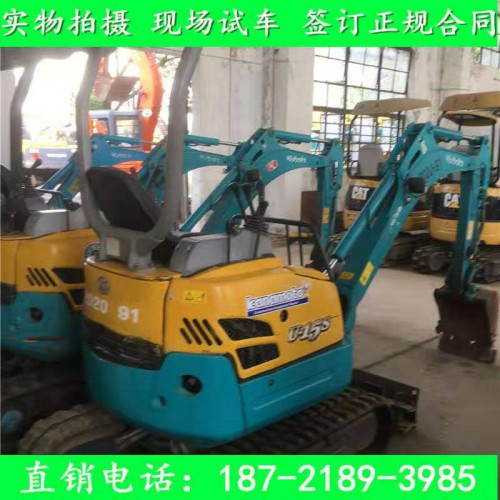 二手小型挖机 二手小型挖机价格 小型挖掘机厂家