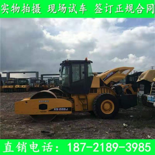 上海二手压路机设备 压路机厂家