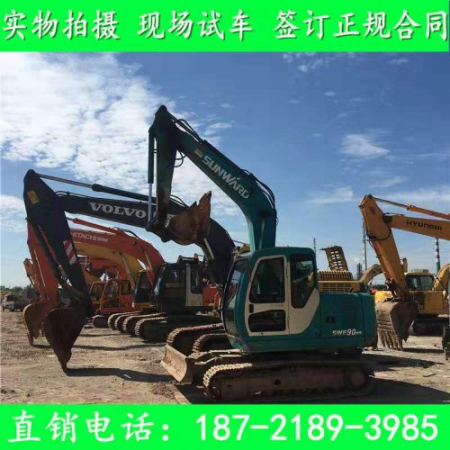 上海 二手挖掘机 二手挖掘机价格