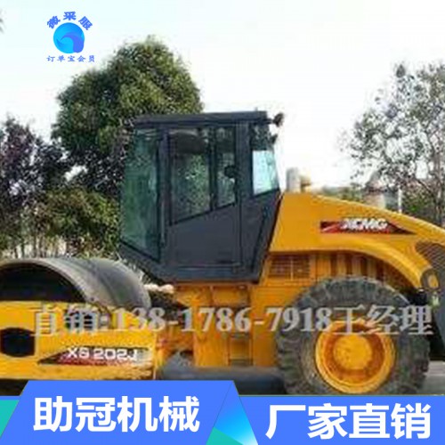 上海二手压路机