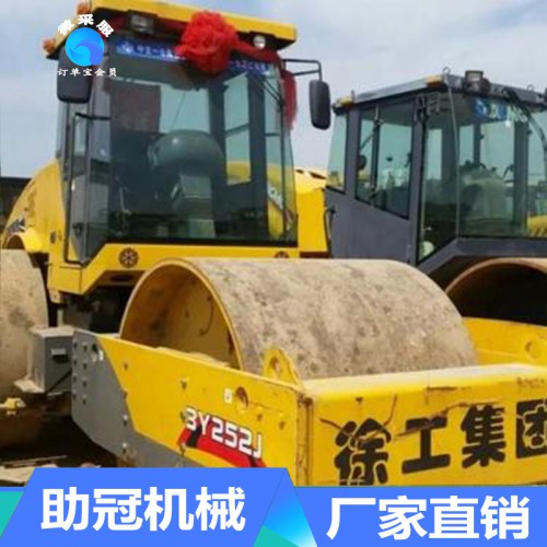 二手徐工22吨压路机