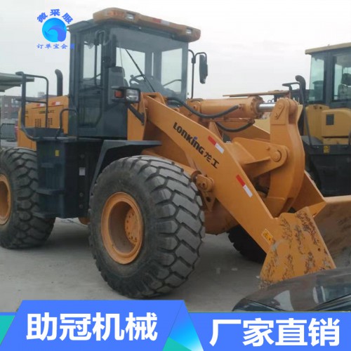 二手龙工50装载机 全国直销