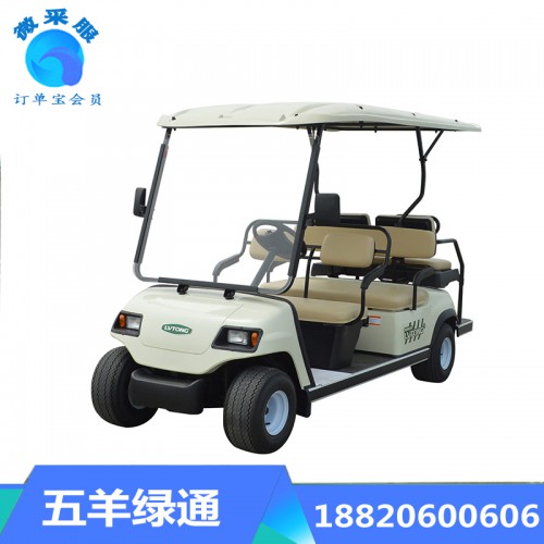 LT-A4+2 高尔夫观光车