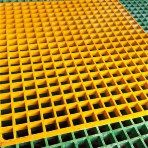 玻璃钢格栅板价位 防腐玻璃钢格栅 地网格栅支持定制