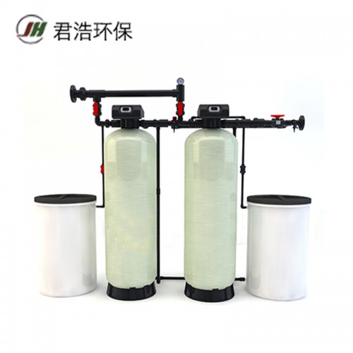 临夏锅炉软化水设备 工业软化水设备 小型软水设备