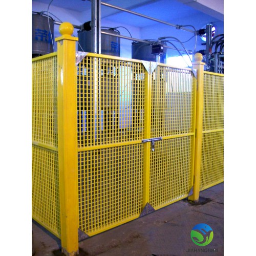 玻璃钢道路护栏 电力绝缘格栅围栏 栅栏 玻璃钢防腐公路护栏