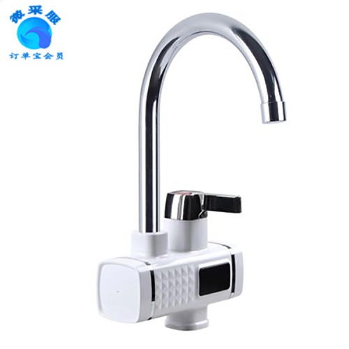 电加热 即热式快速电热水龙加热式水龙头批发厨卫小型加热水龙头