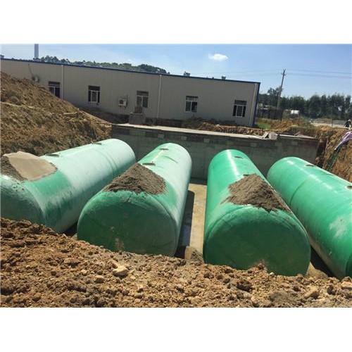 玻璃钢化粪池 玻璃钢化粪池环保型  工厂直销