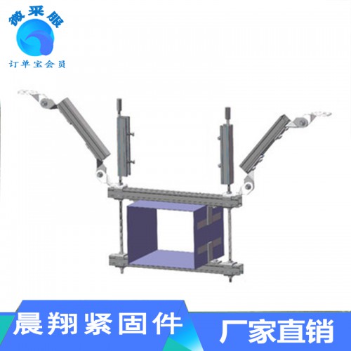 抗震支架厂家  厂家批发 抗震支架 成品支吊架 规格齐全