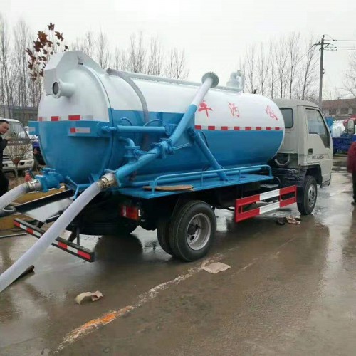 二手吸污车