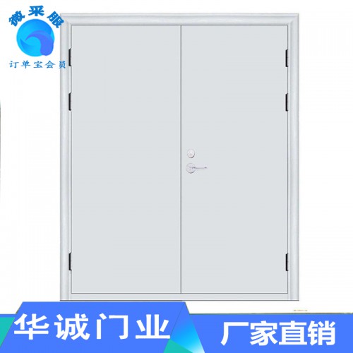 防火门 甲级防火门 钢质防火门 钢制防火门定制批发