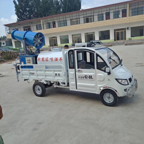 小型洒水车 小型电动洒水车 小型三轮洒水车 小型绿化洒水车