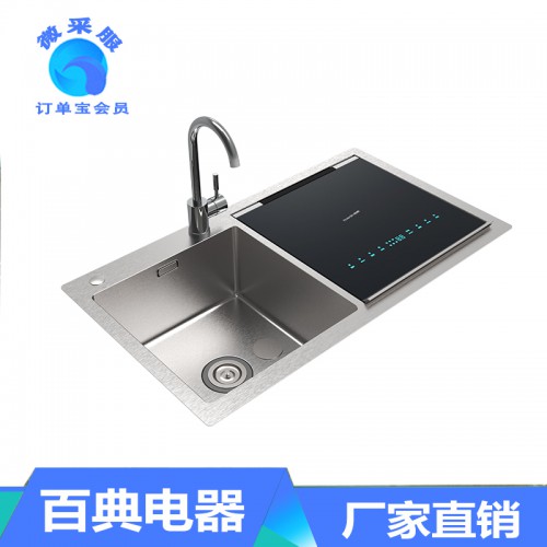 百典 果蔬净化机价格 加油果蔬净化机