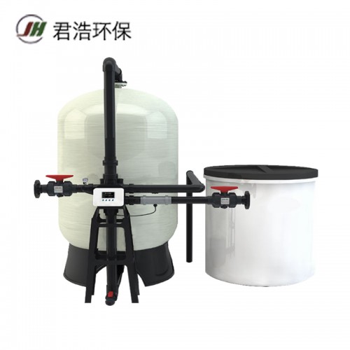 工业软化水处理设备 钠离子软化水设备 自来水软化水设备
