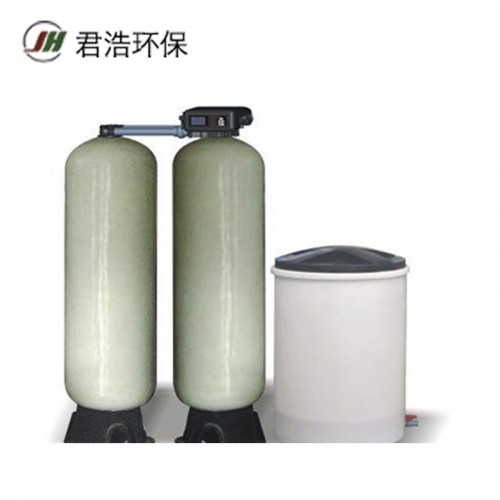 软化水系统 工业水软化水设备 30吨软化水设备