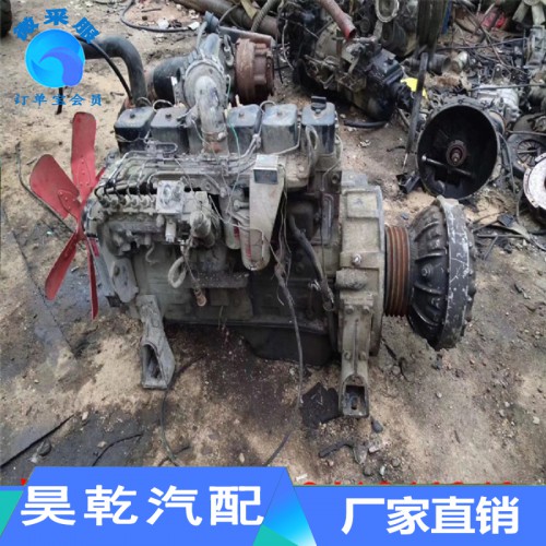 东风天龙康明斯210 260 340 375马力发动机总成