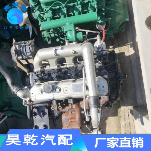 东风朝柴QD80尼桑皮卡 奥丁帕拉丁QD32柴油发动机总成