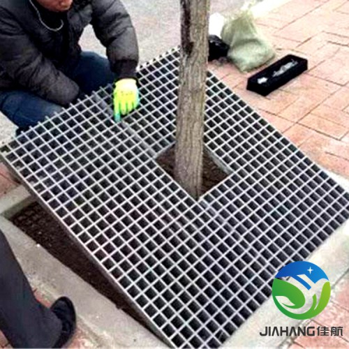 树池格栅篦子板 市政树坑网格 树池盖板 围树网