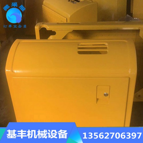 小松钣金覆盖件